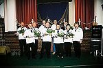 Jubiläum 10 Jahre "Luttermöwen" 2002